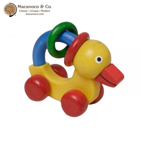 61325-NIC-Walter-Grip-n-Duck-Wooden-Toy 1