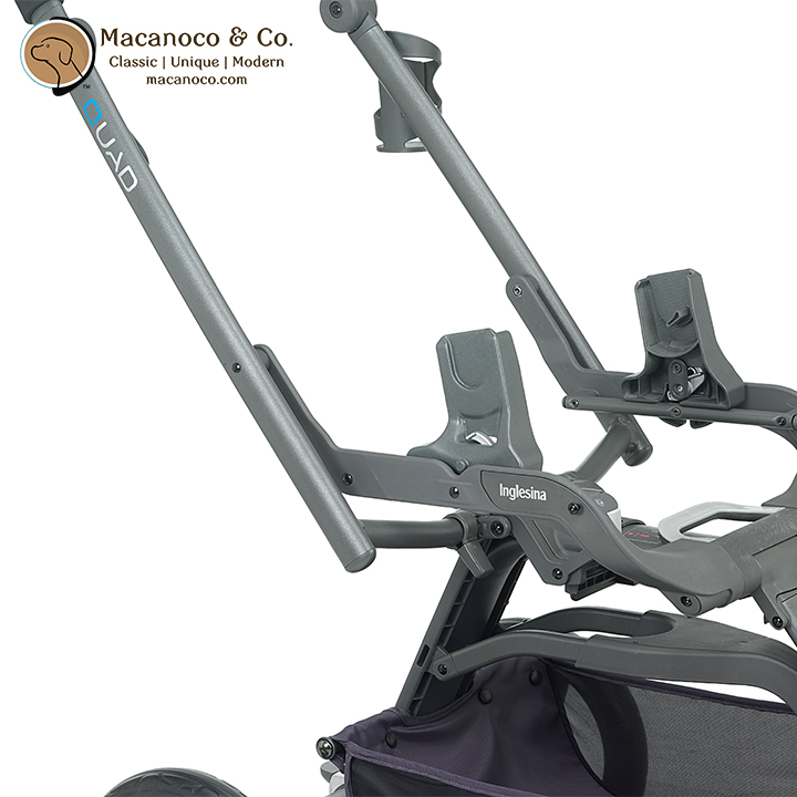 inglesina trilogy car seat adapter