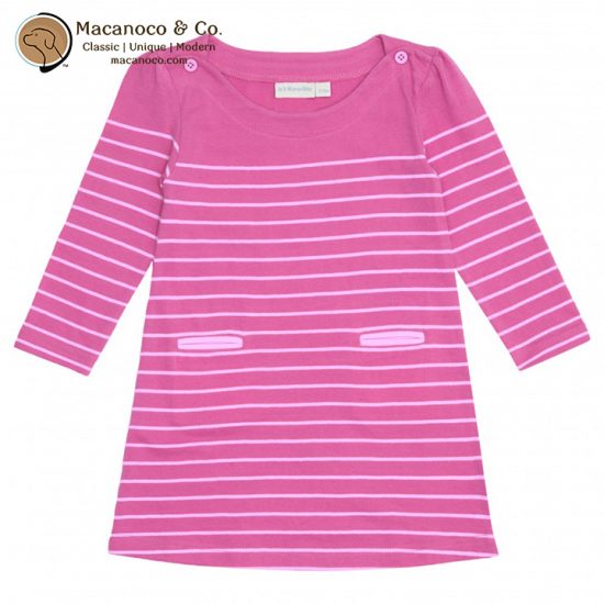 b8367-fws-jojo-breton-dress-fuchsia-pink-stripe-1