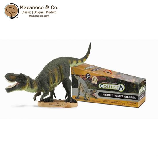 89309 CollectA Tyrannosaurus Rex Deluxe 1-15 Scale Carry Box 2