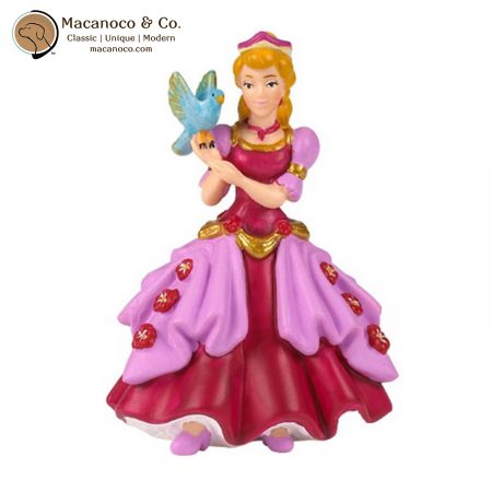 39034 Princess Laetitia Pink with Bird 1