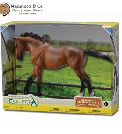 89578 CollectA Thoroughbred Mare Bay Deluxe 1-12 Scale