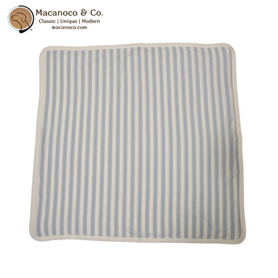 RB0125 Warming' Blue Stripe Blanket 1