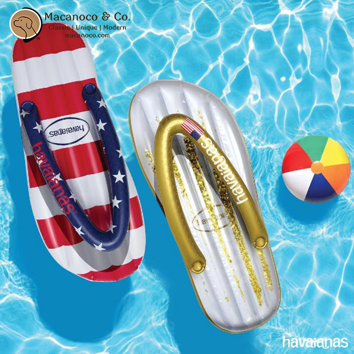 Lilo Pool Float Yellow - Macanoco and Co.