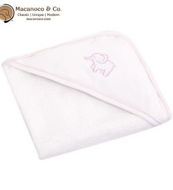 b1495-elephant-embroidered-hooded-towel-pink