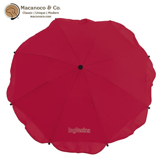 parasol-red