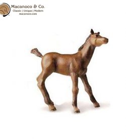 51001 English Thoroughbred Foal Horse