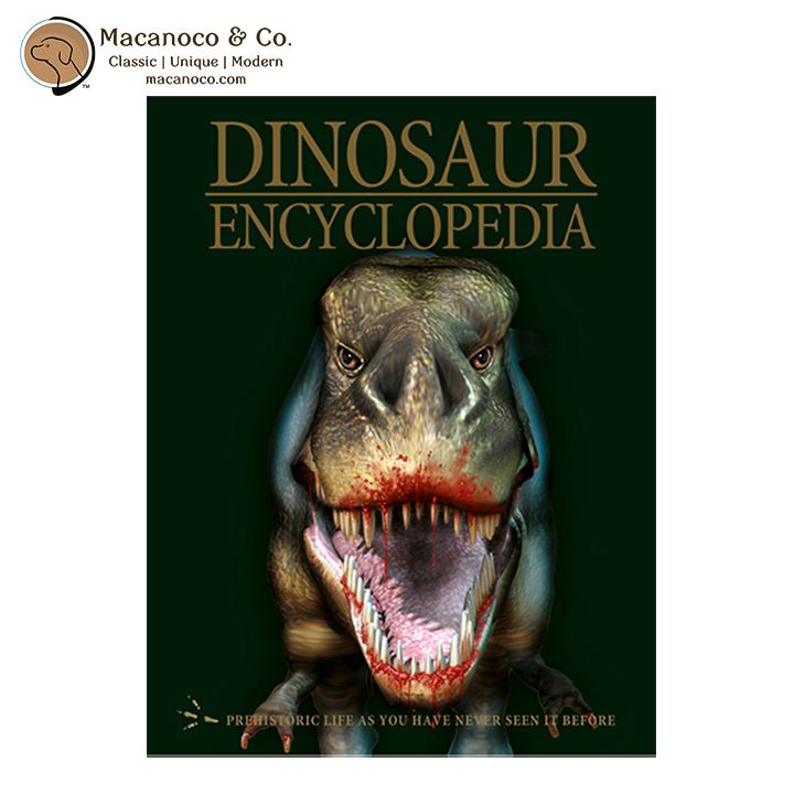 dinosaur encyclopedia amazon