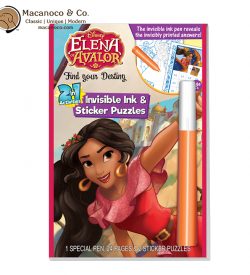 EAE740 2in1 Disney Elena of Avalor Find your Destiny 1