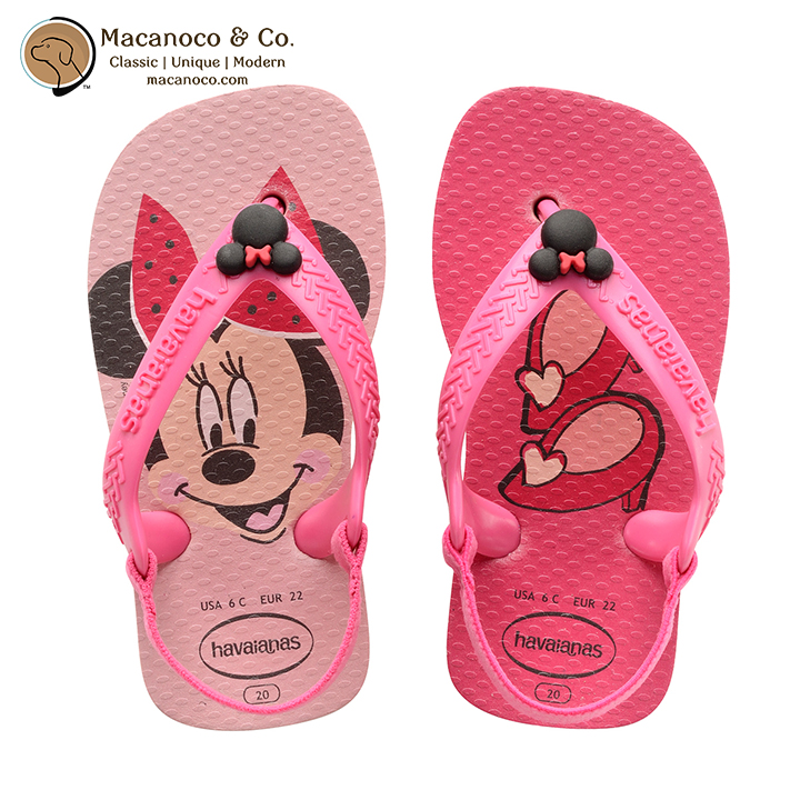 havaianas baby mickey mouse