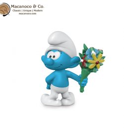 20798 Smurf with Bouquet