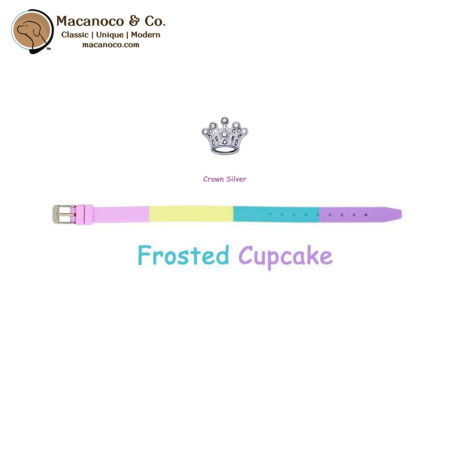 Yummy Gummy Scented Bracelet - Frosted Cupcake 1