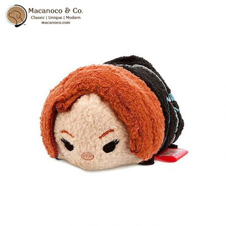 black widow plush toy