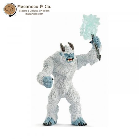 42448 Ice Monster with Weapon
