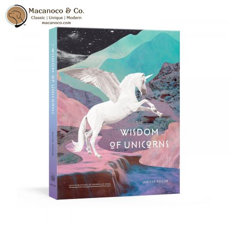 366021 The Wisdom of Unicorns Book 1