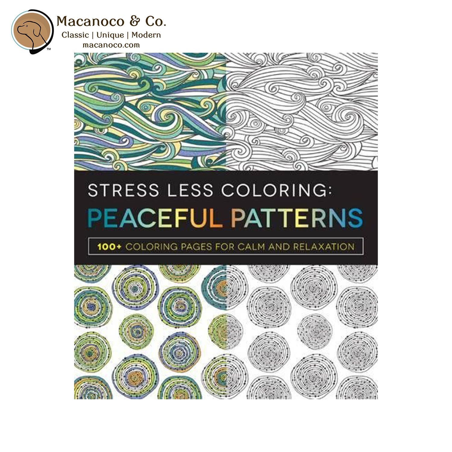 43+ Stress Less Coloring Book Free Images