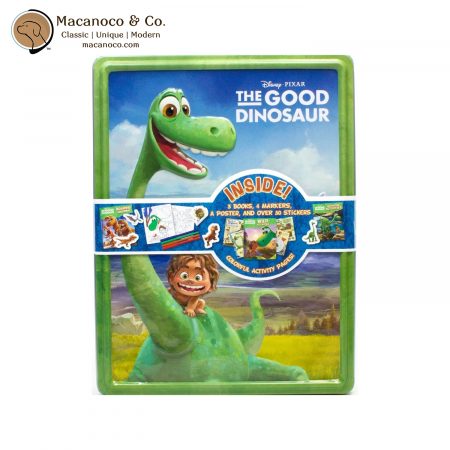S46412 Disney The Good Dinosaur Activity Tin