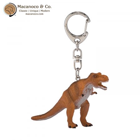 387445 Dinosaur Keychains Tyrannosaurus Rex 1