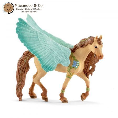 70574 Decorated Pegasus Stallion 1
