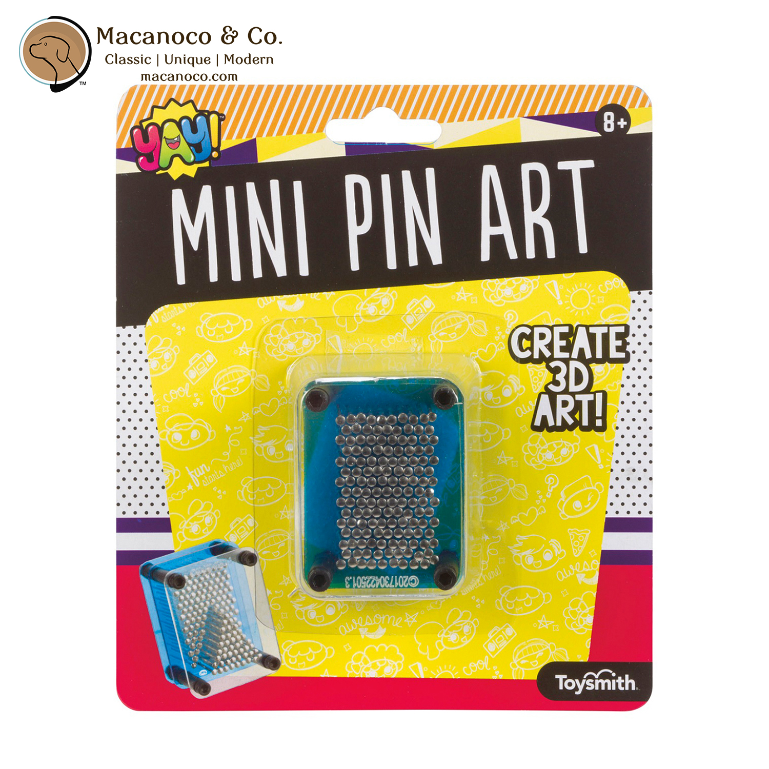 mini pin art