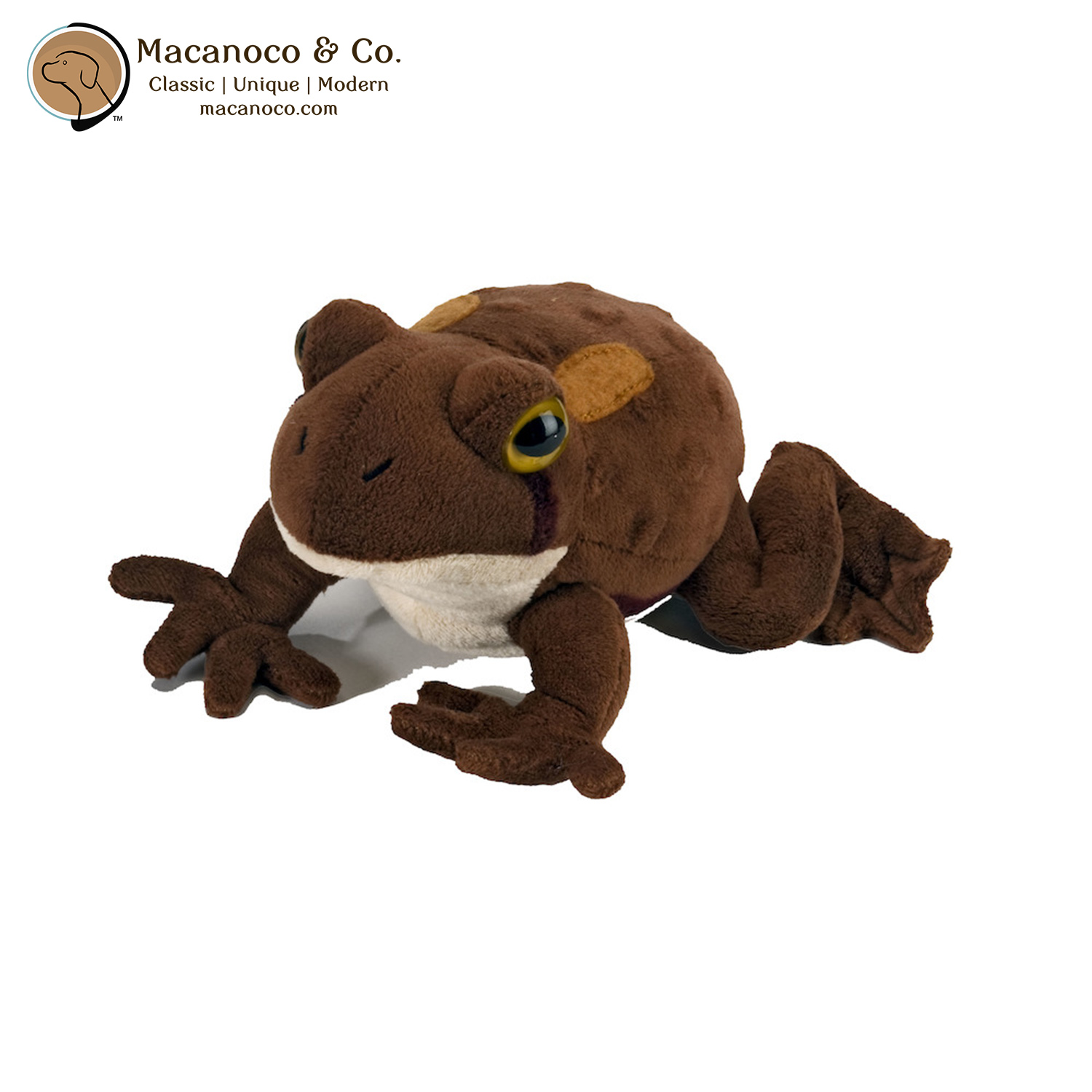 frog and toad plush toys