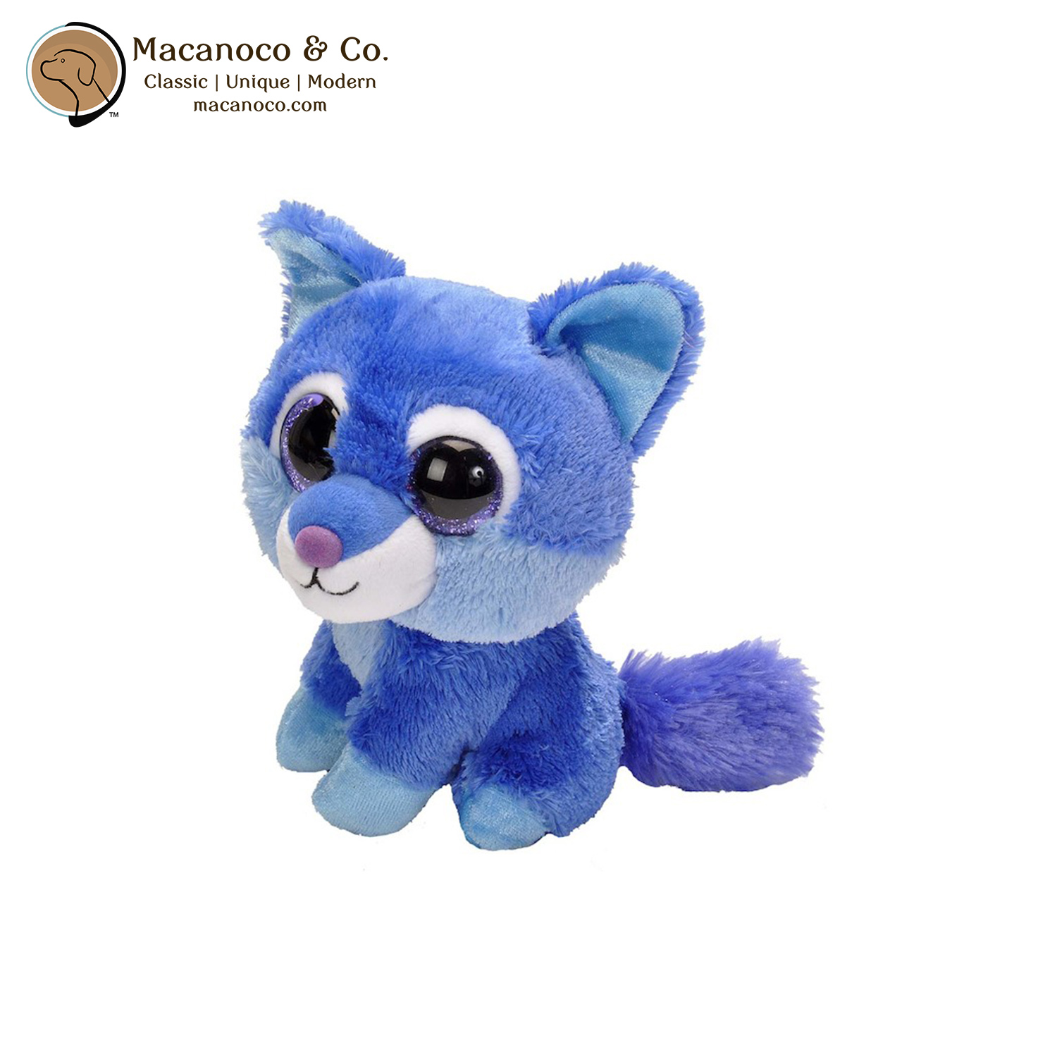 blueberry plush