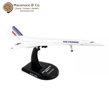 PS5800-1 Postage Stamp Collection Air France Concorde Plane 1