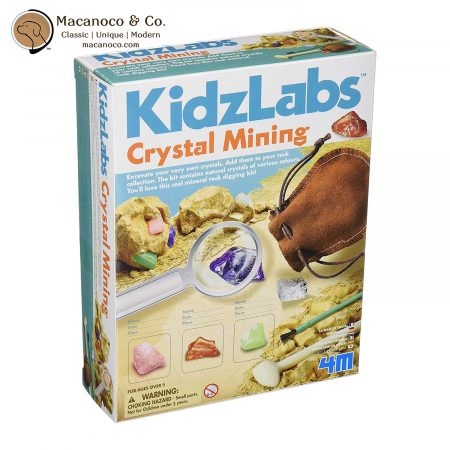 356HG 4M Toys Crystal Mining Science Kit 1