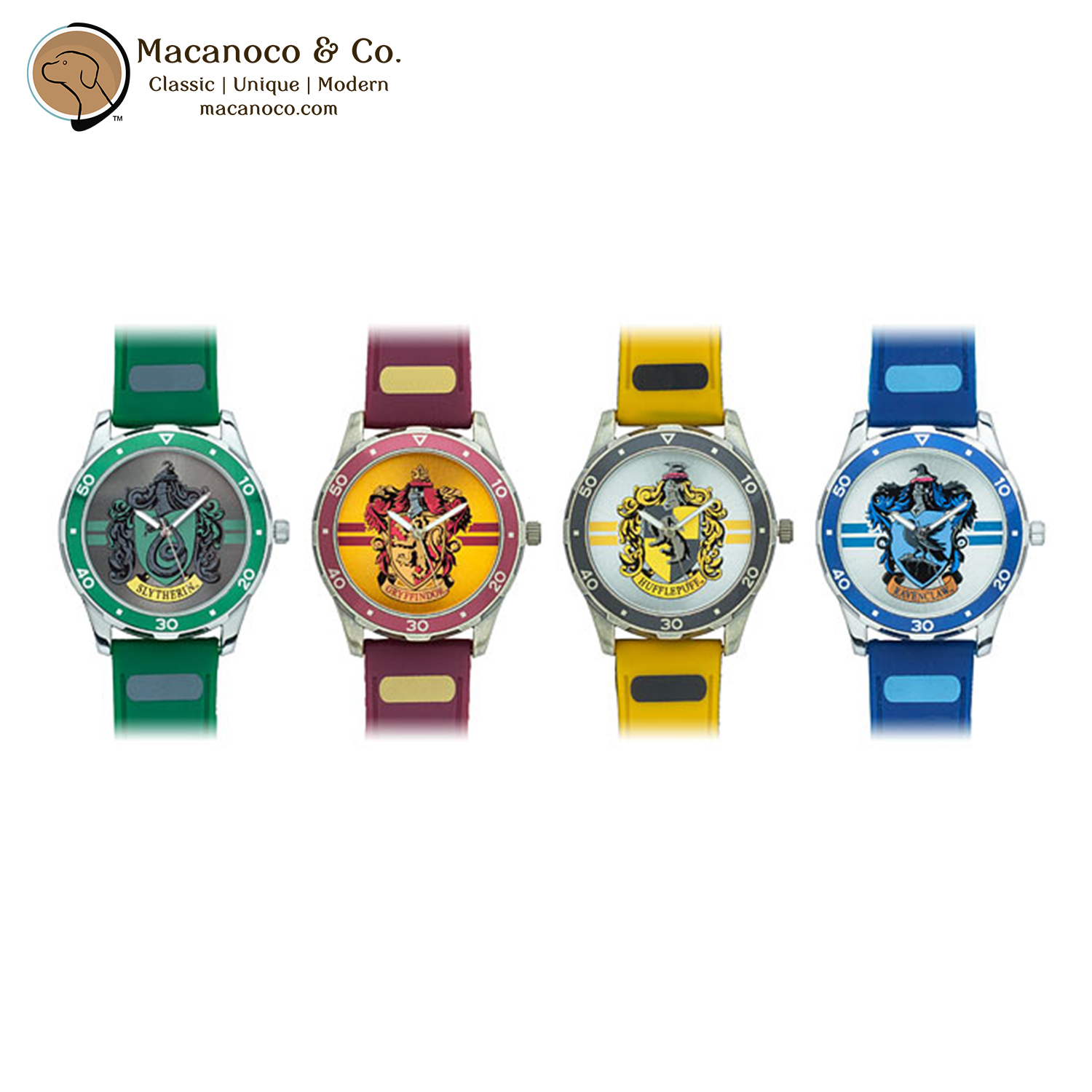 Harry Potter House Watches