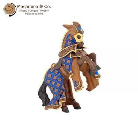 39937 Weapon Master Eagle Horse Brown 1