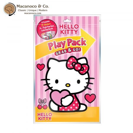 17144-BW Hello Kitty Pack Grab and Go 1