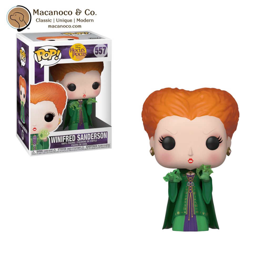 pop hocus pocus dolls