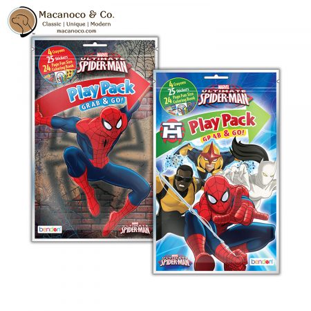 43144 Marvel Ultimate Spider-Man Play 1