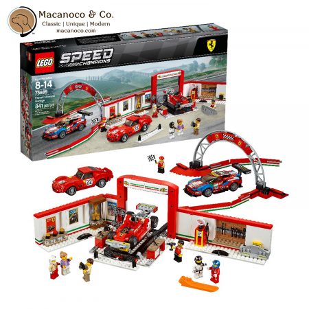 75889 LEGO Ferrari Ultimate Garage