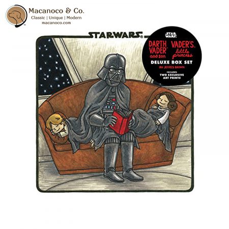 144870 Star Wars Darth Vader & Son & Little Princess Deluxe Box Set 1
