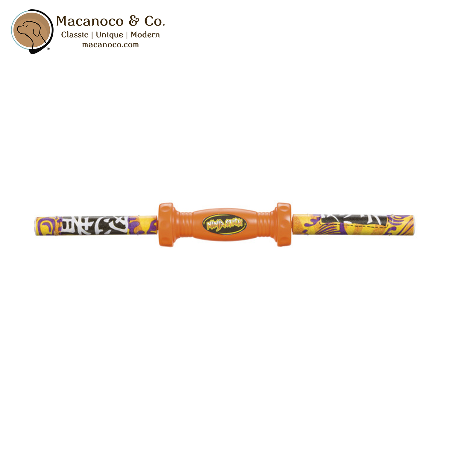 Toysmith Ninja Stick Paper YoYo Toy Macanoco and Co.