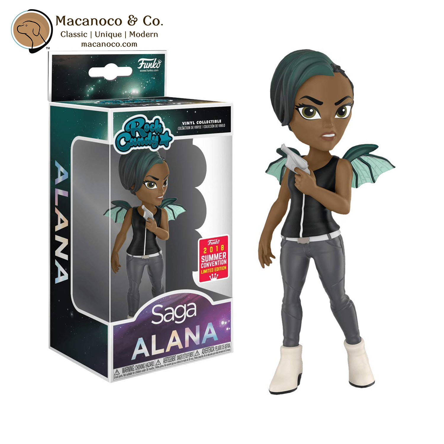 alana funko pop