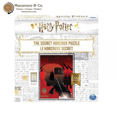 6054168 Harry Potter Secret Horcrux Puzzle 1