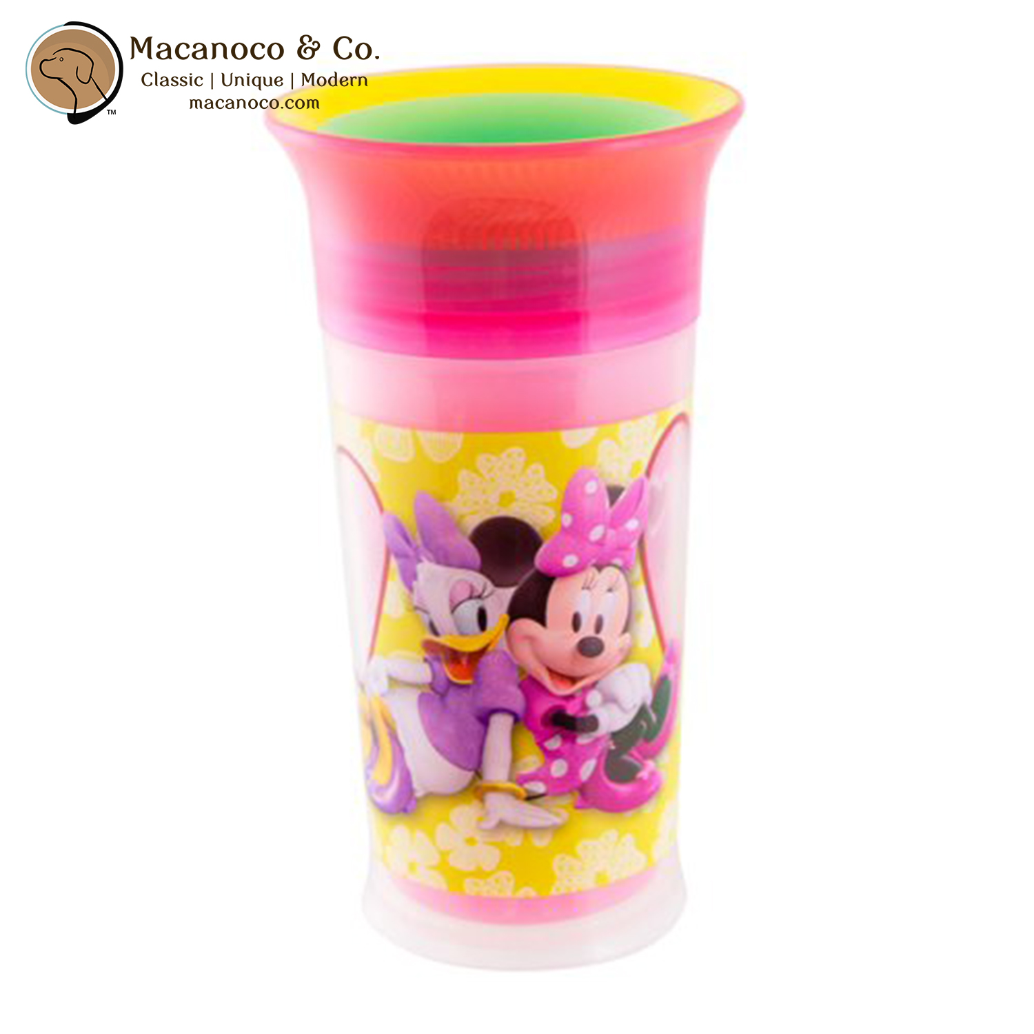 Simple Modern Disney Minnie Mouse Toddler Cup with