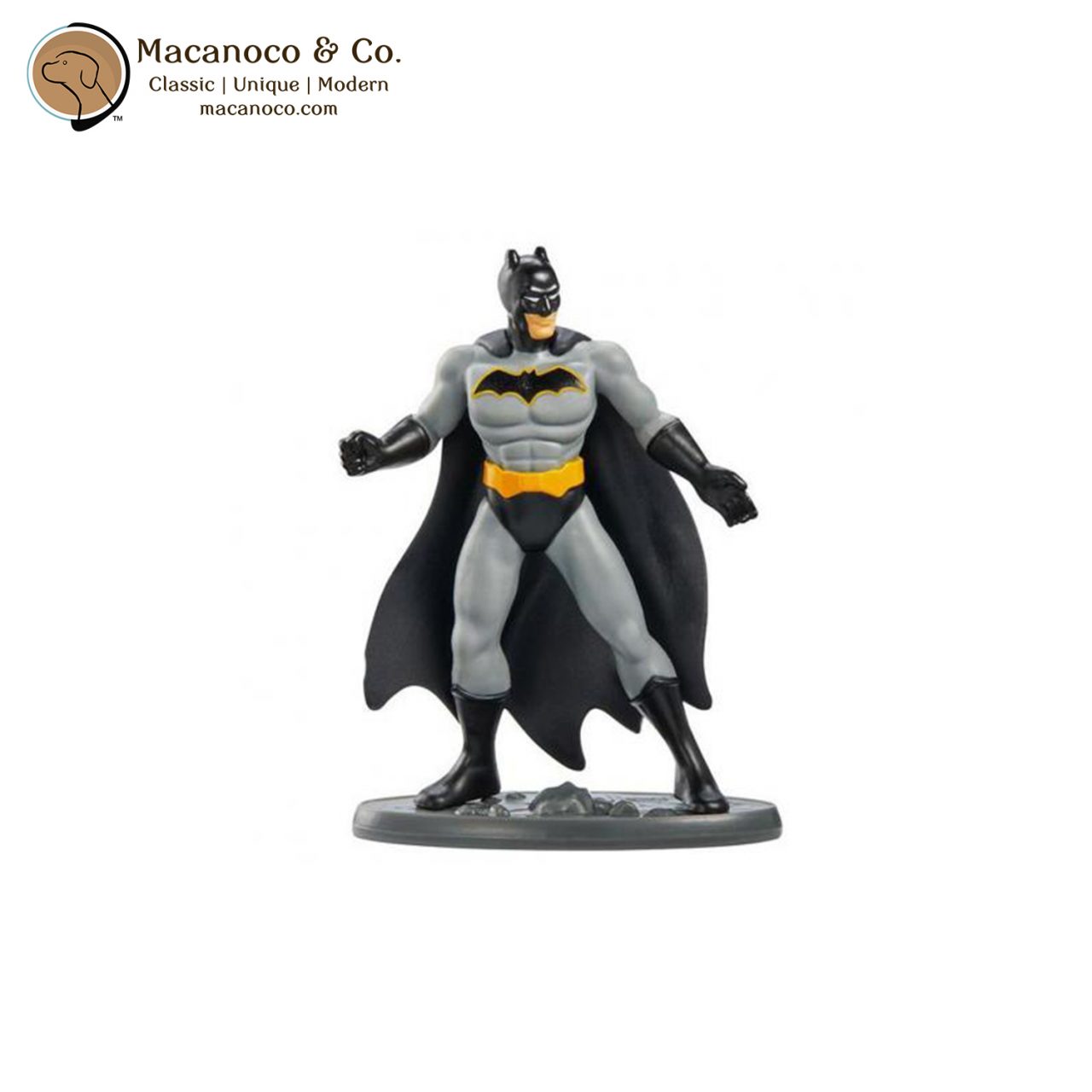 Figurine Robin Justice League - 30 Cm, 11 Points D’articulation - Costume Amélioré, Posable - Collection DC