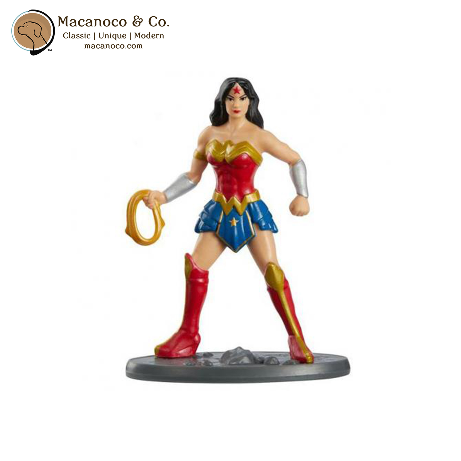 justice league wonder woman figure