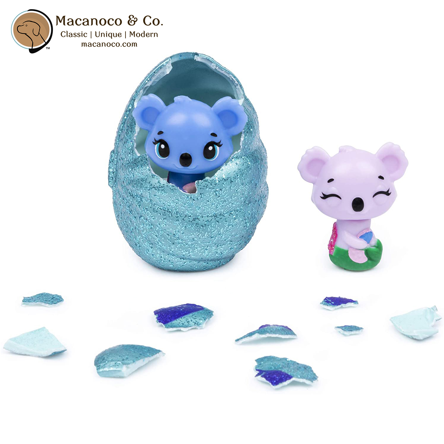 hatchimals colleggtibles mermaid