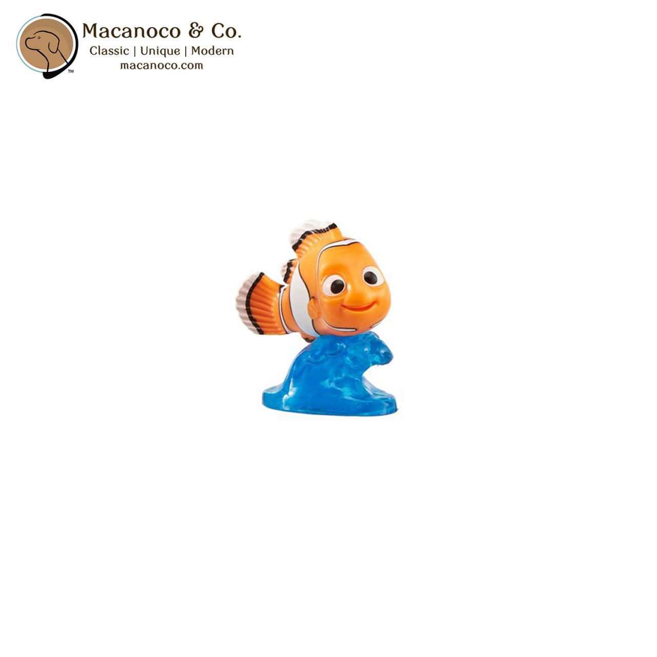 Mattel Disney Pixar Finding Nemo Mini Figure Toy - Macanoco And Co.