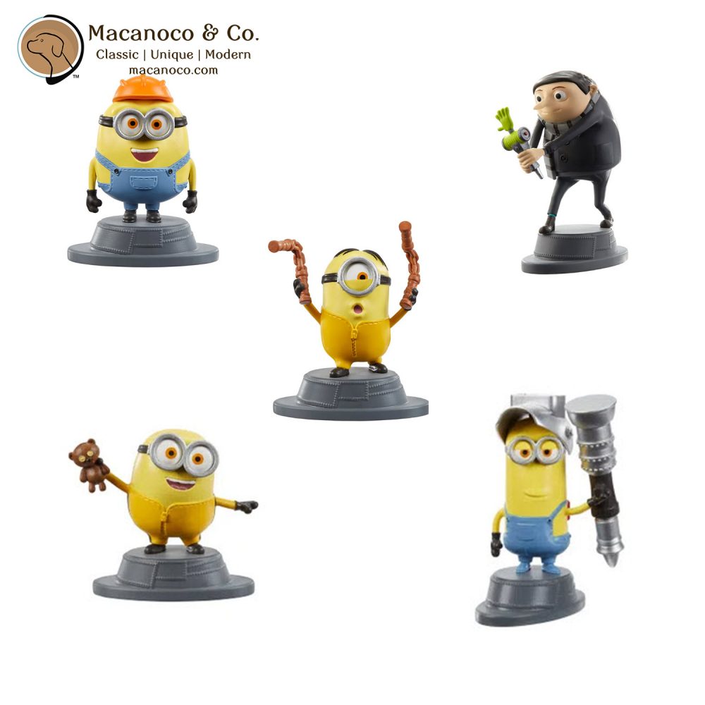 small minion figures