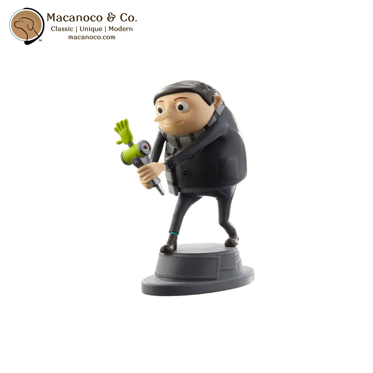 Mattel Minions The Rise Of Gru Mini Figure Toy Macanoco And Co