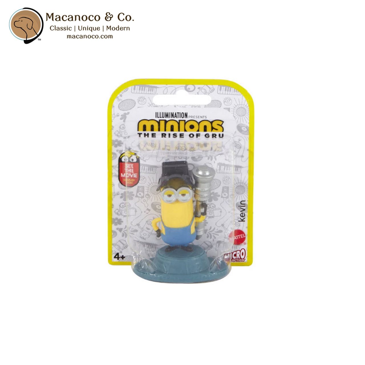 minions mini figurines 10 piece set