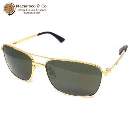 PE0004S-002 Square Gold-Gold-Green 1