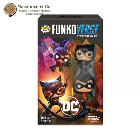 42646 Funko Pop - Funkoverse Strategy Game DC #101