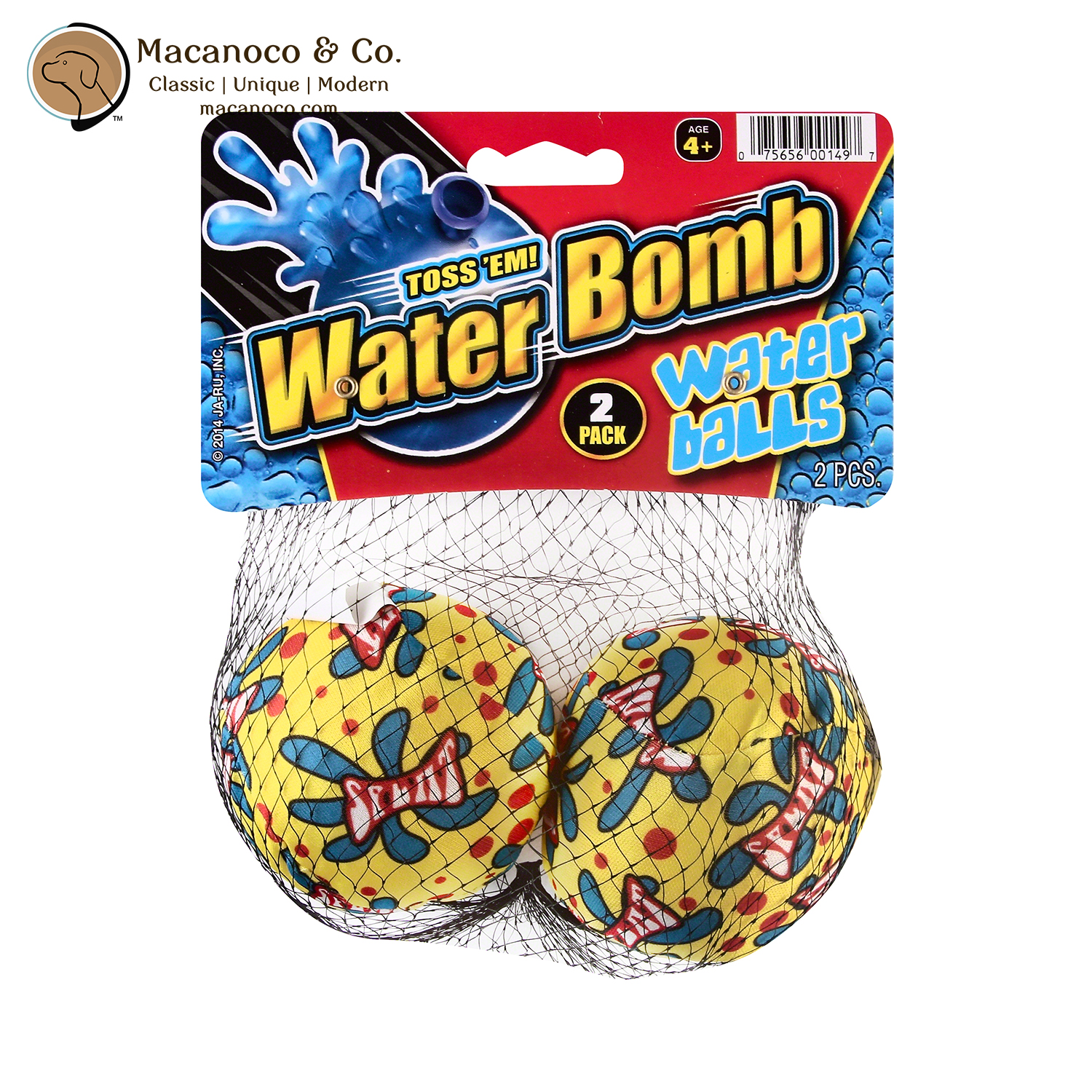 water bomb balls