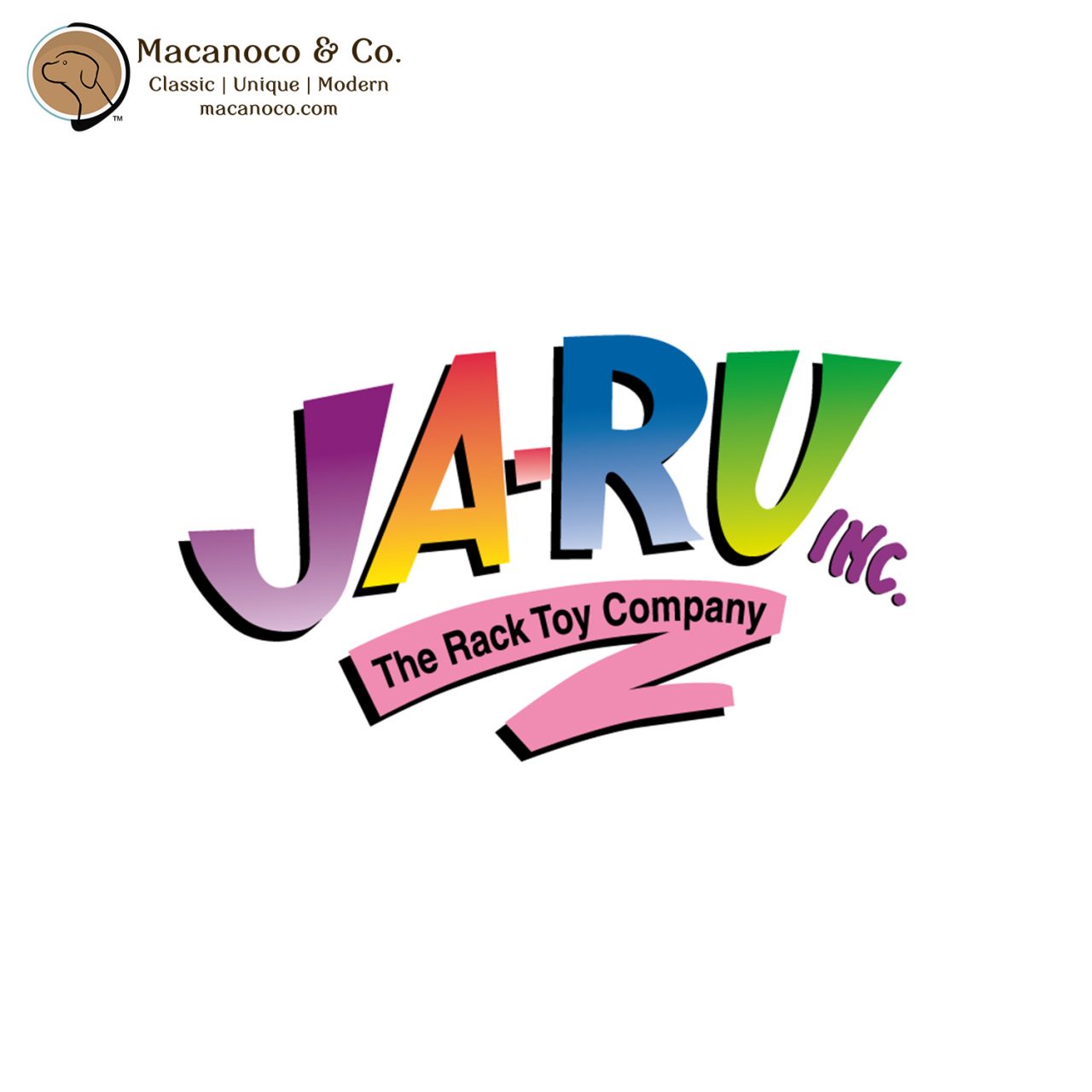 JaRu Macaron Meringue Putty Macanoco and Co.